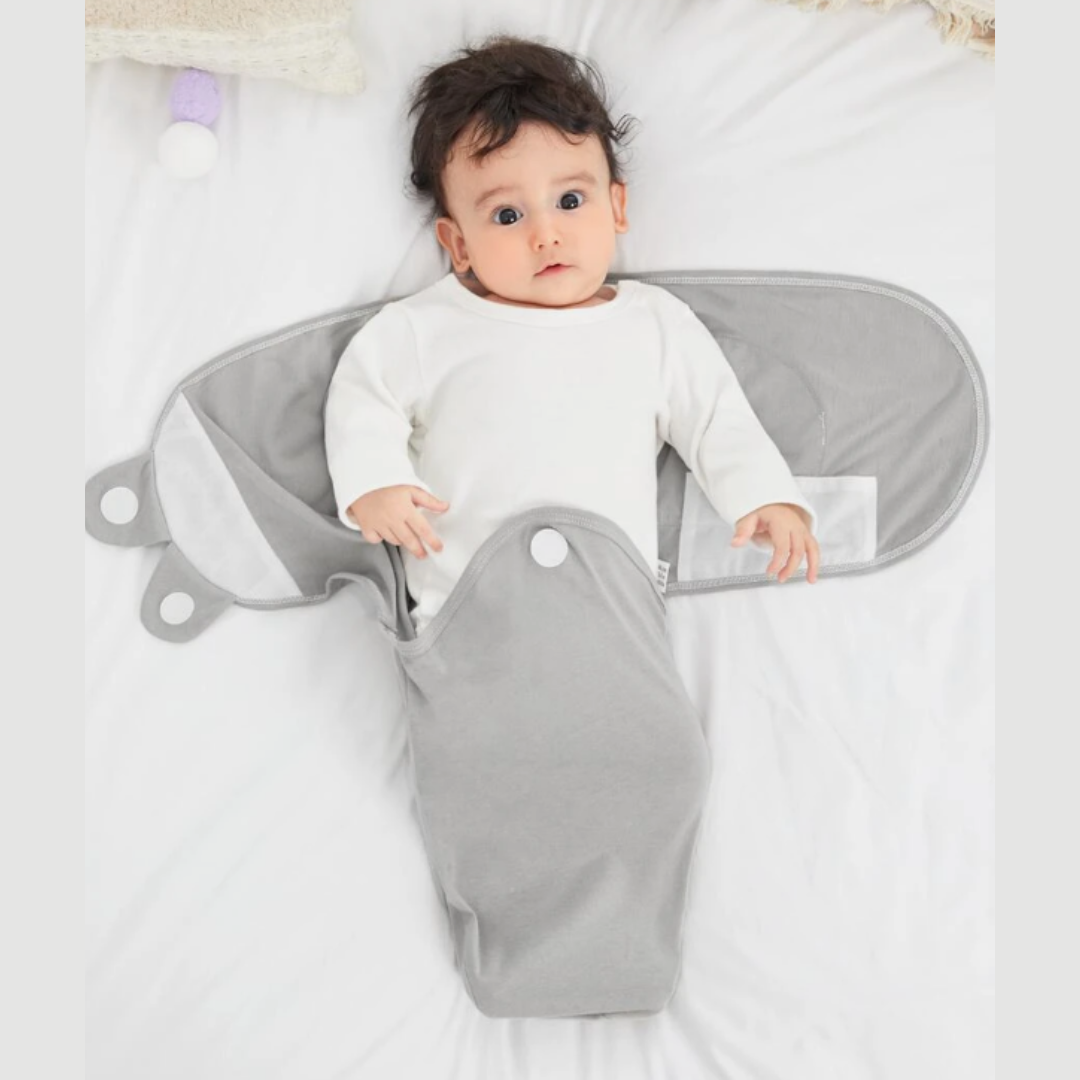 Gigoteuse bébé avec bonet
