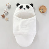 Gigoteuse hiver à motifs d'animaux