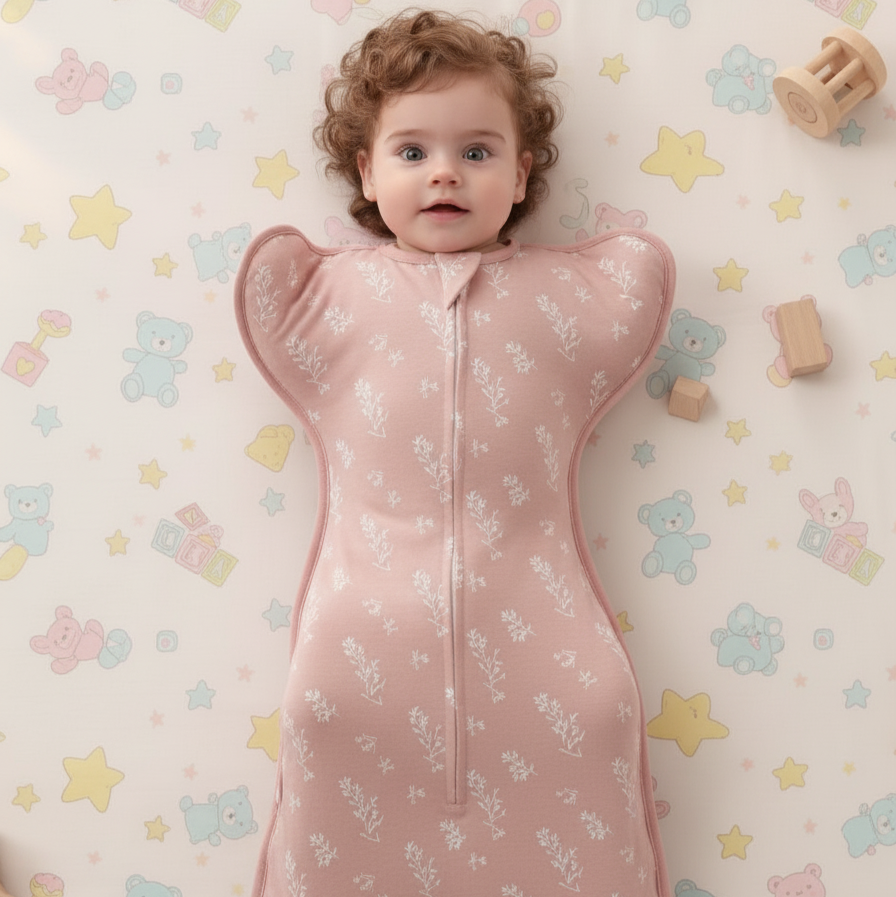 Sacco nanna neonato per fasciare