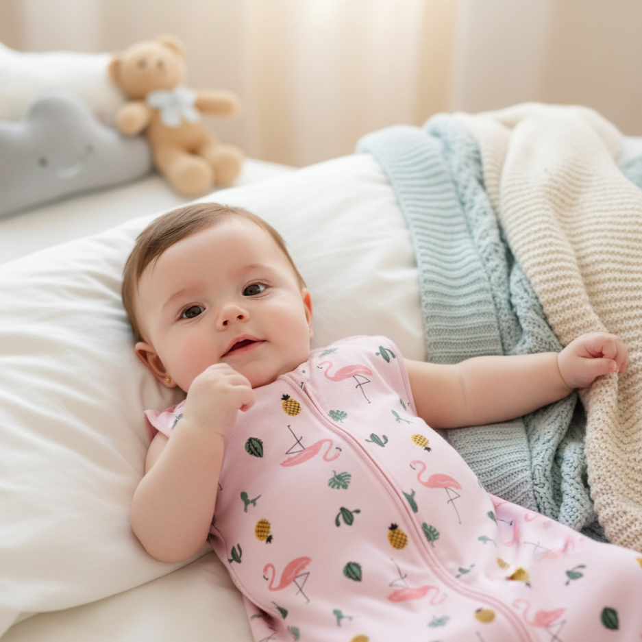 Baby Summer Sleeping Bag