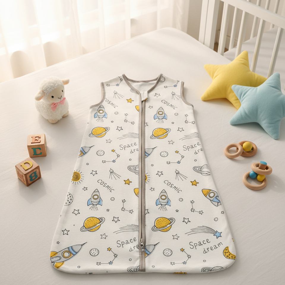 Baby Summer Sleeping Bag