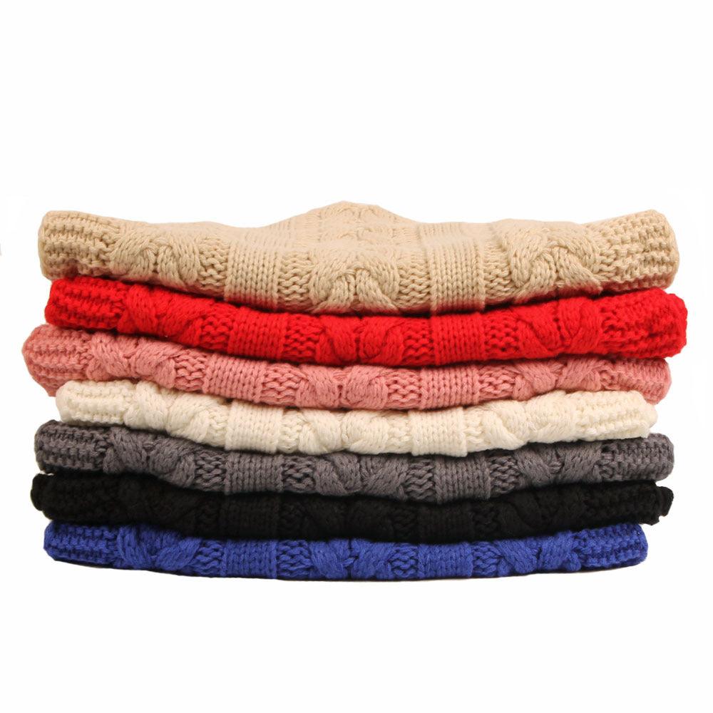 Gigoteuse en tricot pour bébé