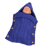 Gigoteuse en tricot pour bébé