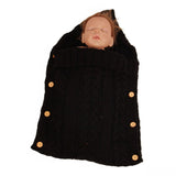Gigoteuse en tricot pour bébé