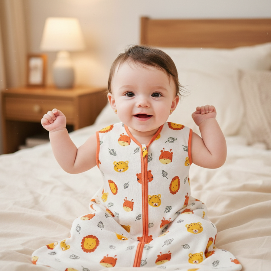 Baby Summer Sleeping Bag