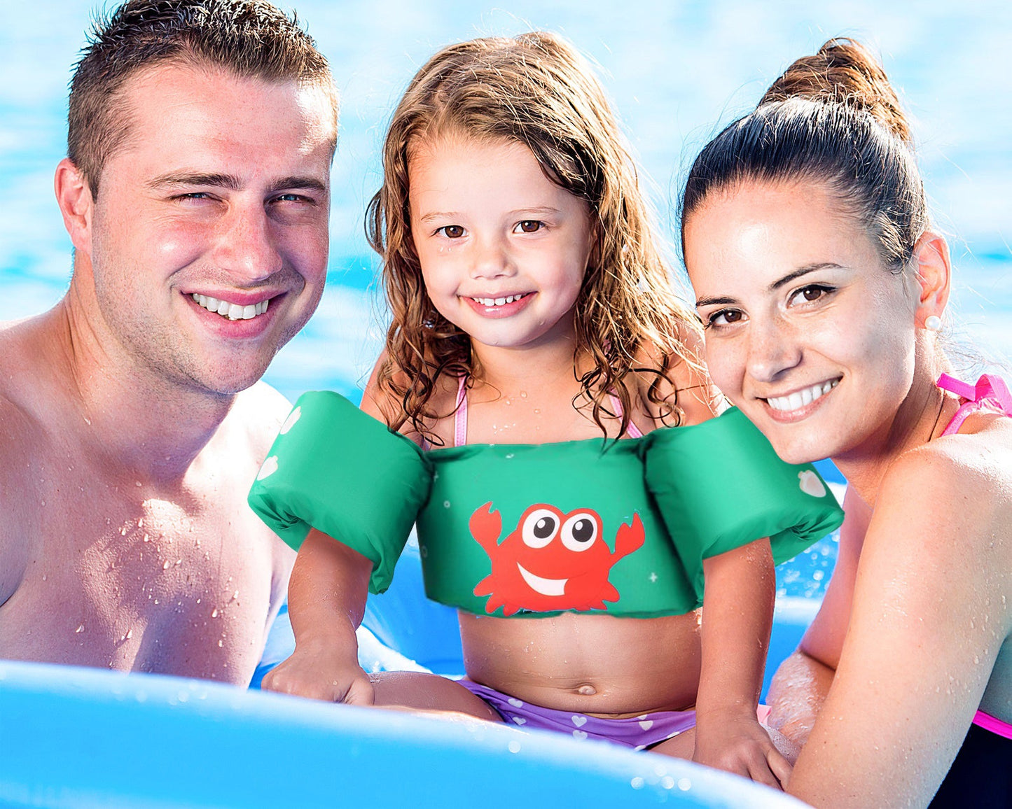 Gilet de Natation à Brassard pour Enfants