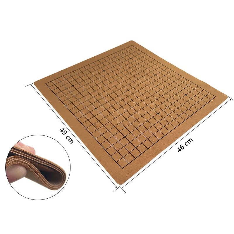 Goban en Daim 19x19