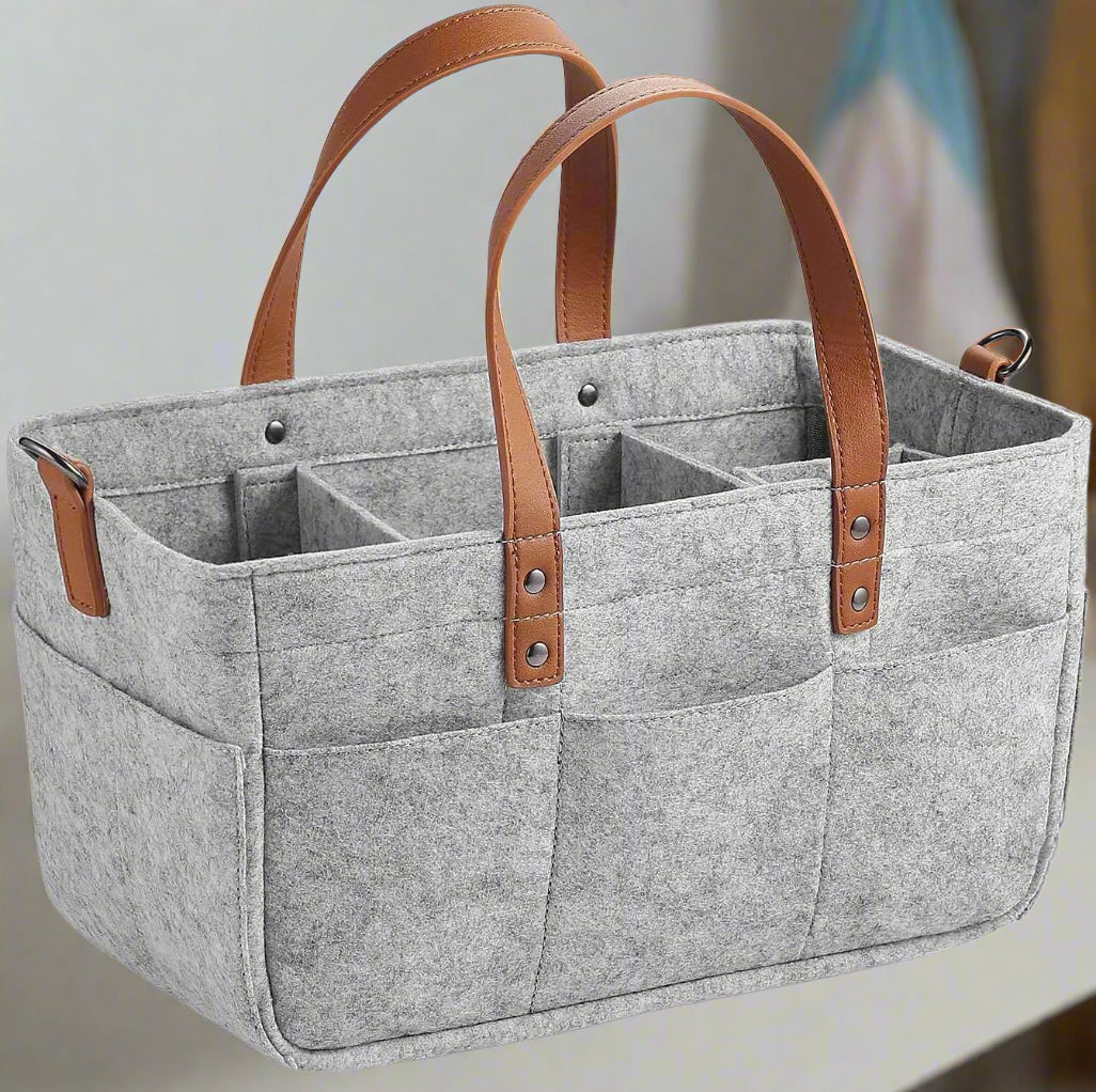 Baby Storage Basket