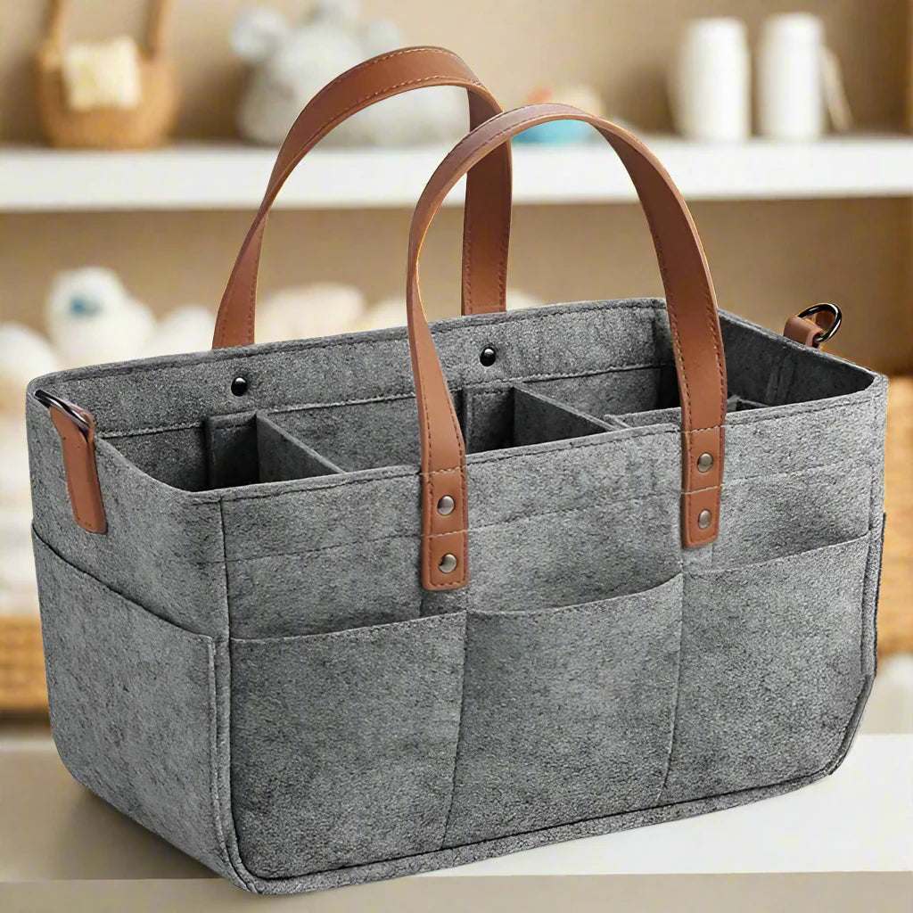 Baby Storage Basket