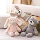 Peluche di alta qualità e morbida per neonati