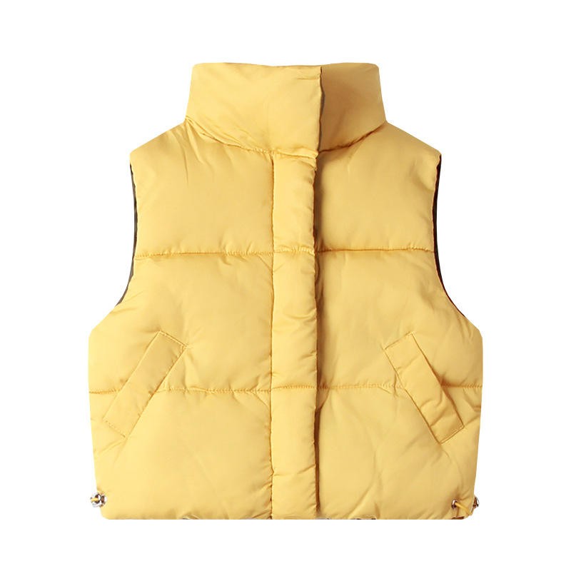 Gilet Senza Maniche per Bambino