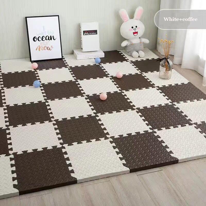 Tapis éducatif en mousse pour enfant