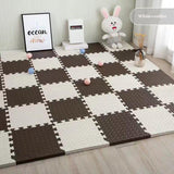 Tapis éducatif en mousse pour enfant