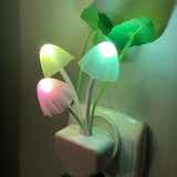 Veilleuse Champignon