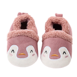 Chaussons Animaux Fourrés pour Bébé