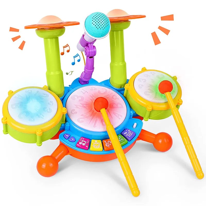 Strumenti Musicali per Neonati e Bambini