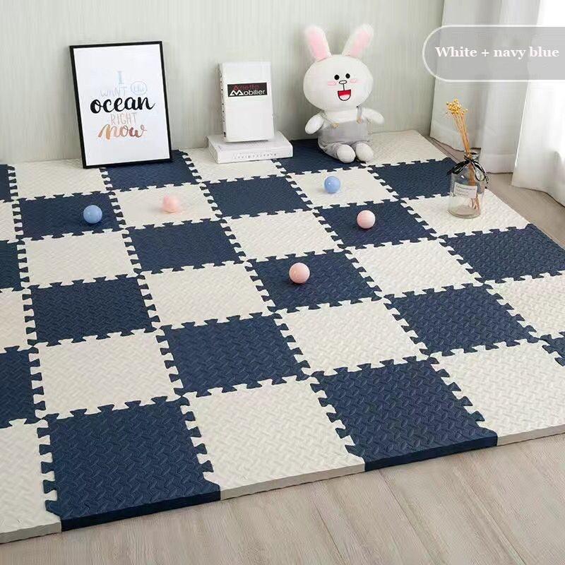 Tapis éducatif en mousse pour enfant