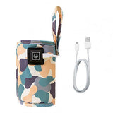 Chauffe-Biberon USB portable