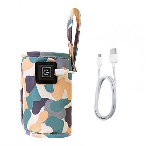Chauffe-Biberon USB portable