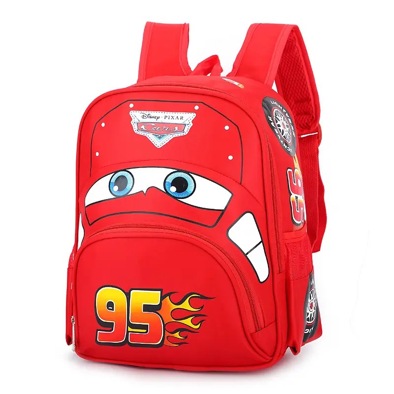 Disney Cars Lightning McQueen Backpack