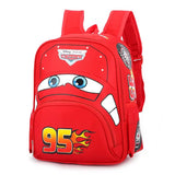 Disney Cars Lightning McQueen Backpack