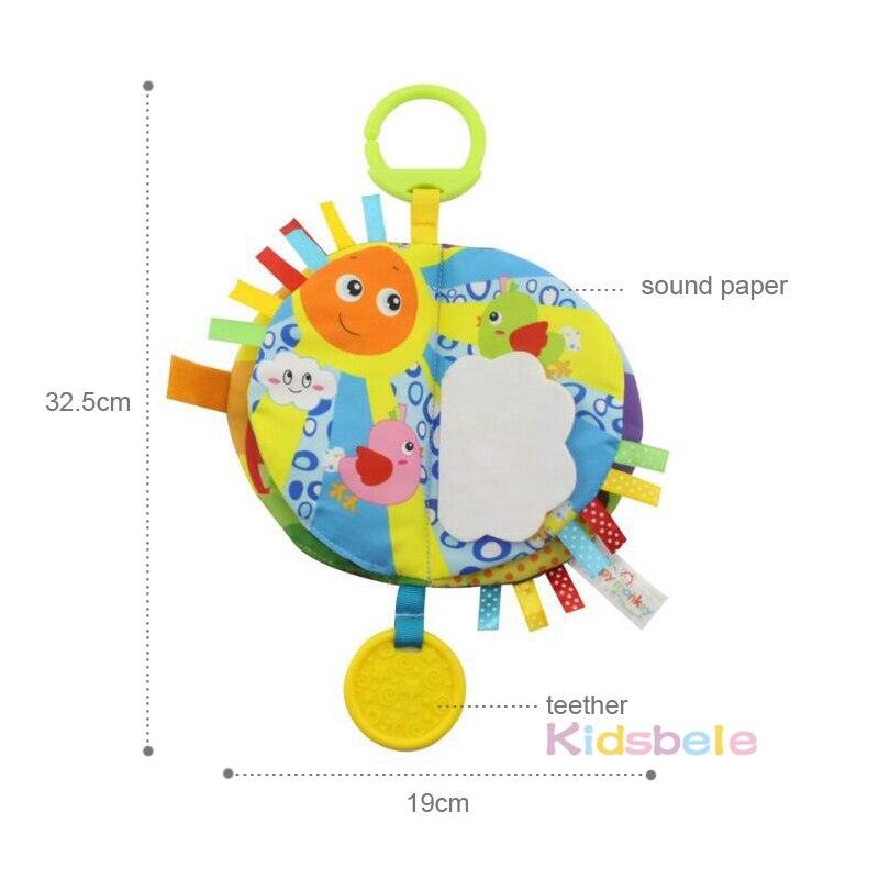 Libro giocattolo educativo per bambini