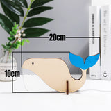 Veilleuse LED Animaux en Bois