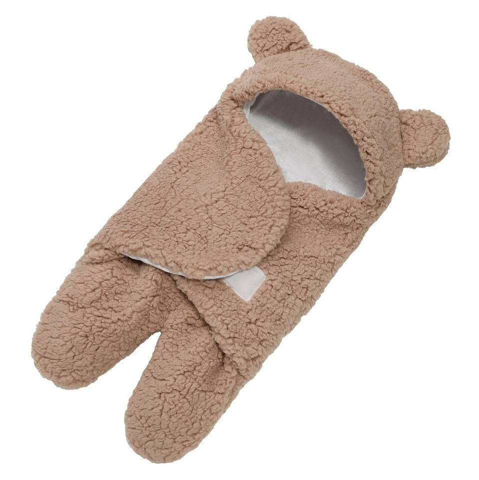 Sac de Couchage Bébé Nid d'ange Polaire