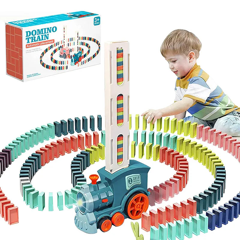 Treno Domino Automatico