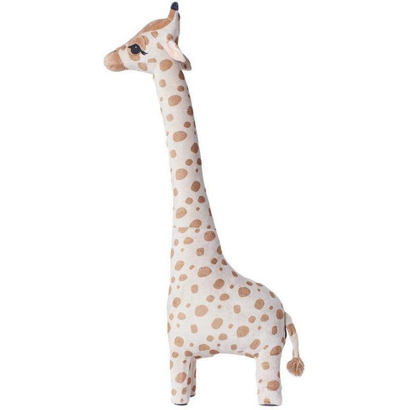Giraffa di peluche per bambini