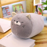 Cuscino animale di peluche per bambini