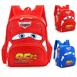 Disney Cars Lightning McQueen Backpack