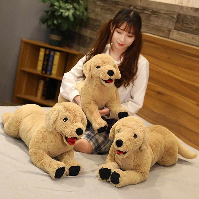 Cane di peluche per bambini