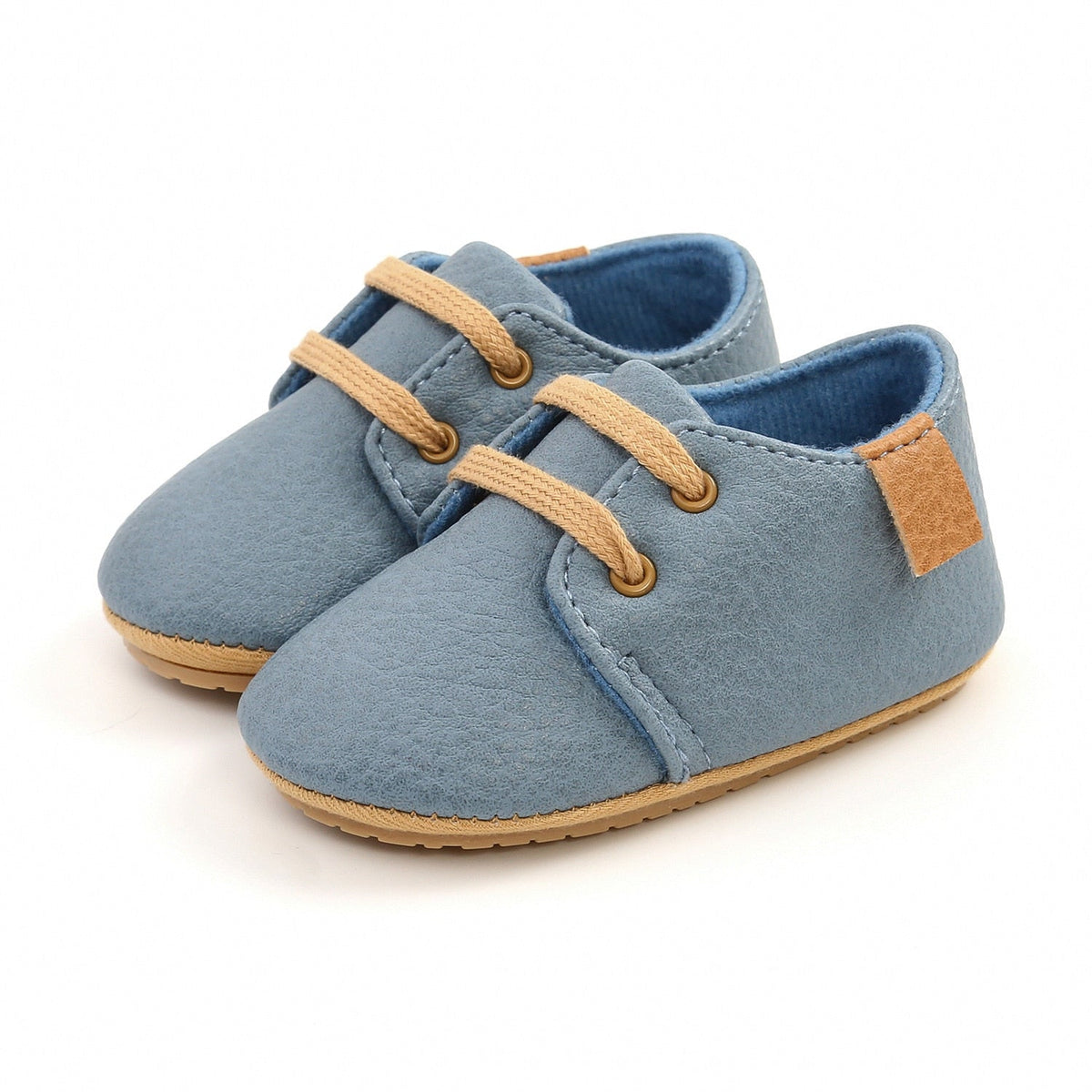 Chaussures Bébé en Cuir Souple