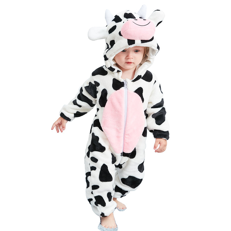 Baby Kigurumi Pajama Onesie