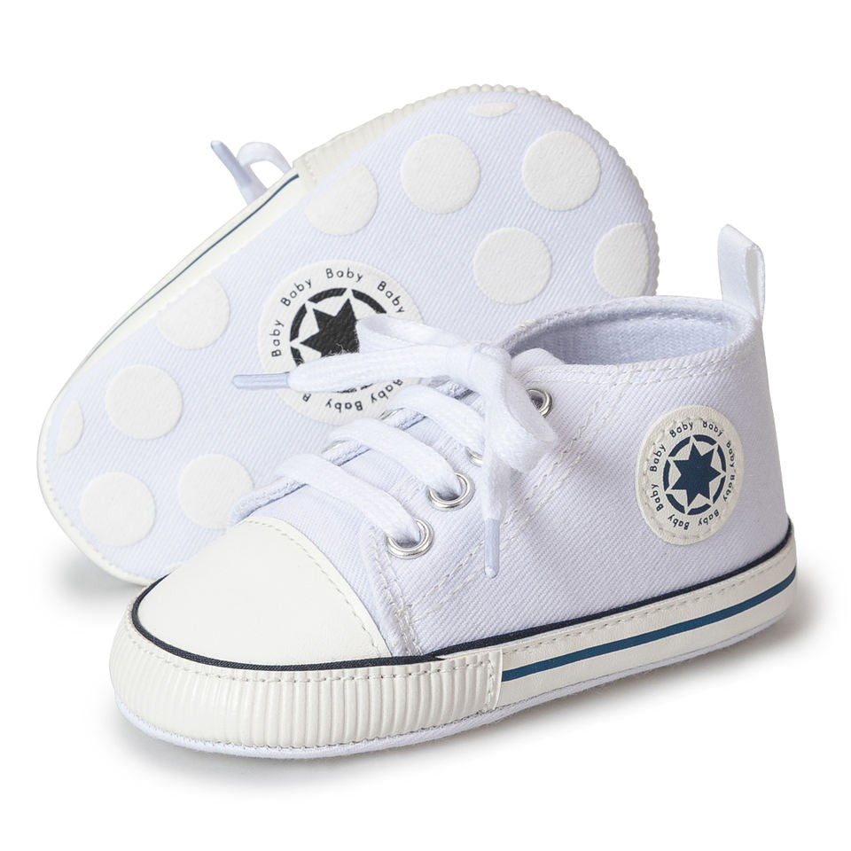 Baby Canvas Sneaker