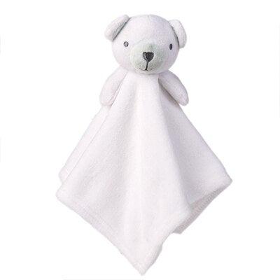 Doudou con animali di peluche per neonati