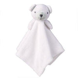 Doudou con animali di peluche per neonati