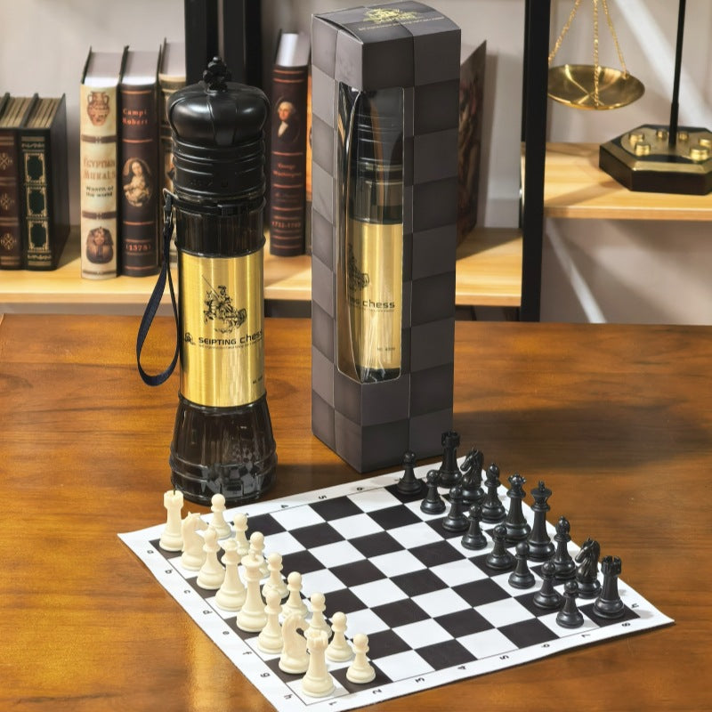 Jeu d'échecs portable Royal