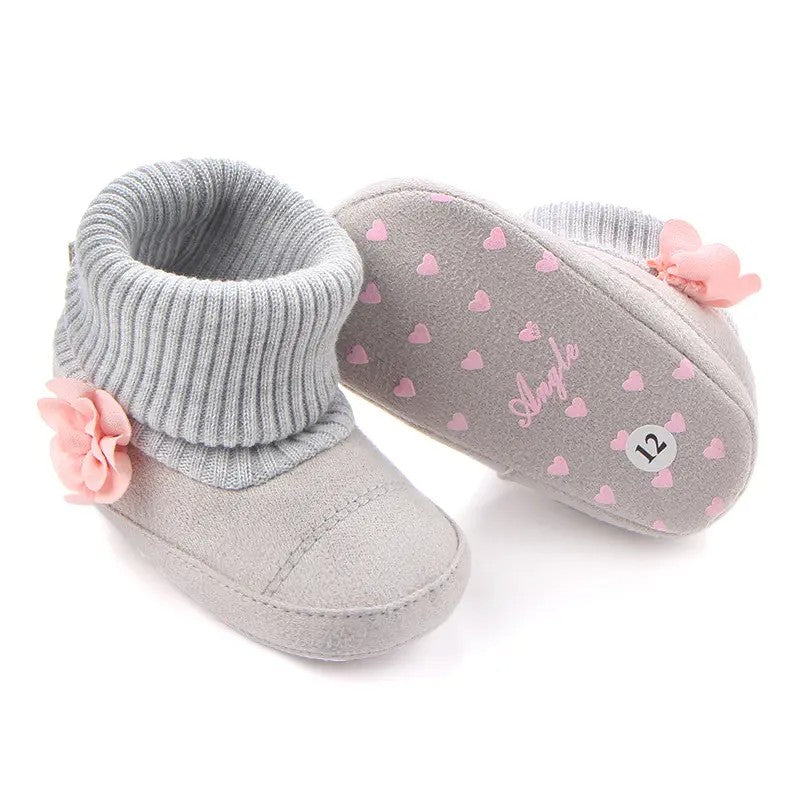 Scarpine Calzino per Bambina