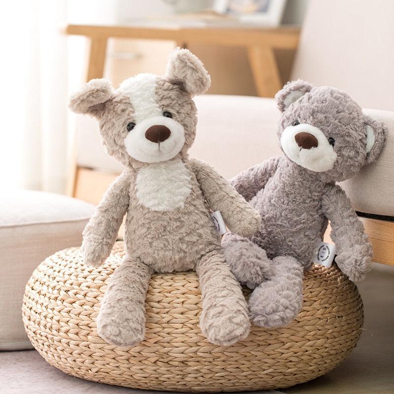 Peluche di alta qualità e morbida per neonati