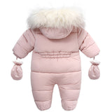 Combi-Pilote Hiver Bébé - Cocon