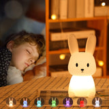 Veilleuse Lapin Enfant et Bébé