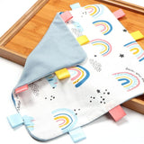 Asciugamano doudou per neonato