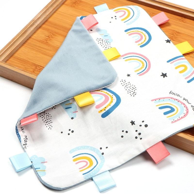 Asciugamano doudou per neonato