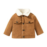 Giacche di jeans per bambini
