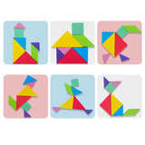 Tangram Magnetico per Bambini