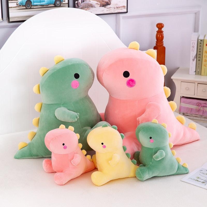 Dinosauri di peluche per bambini