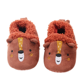 Chaussons Animaux Fourrés pour Bébé