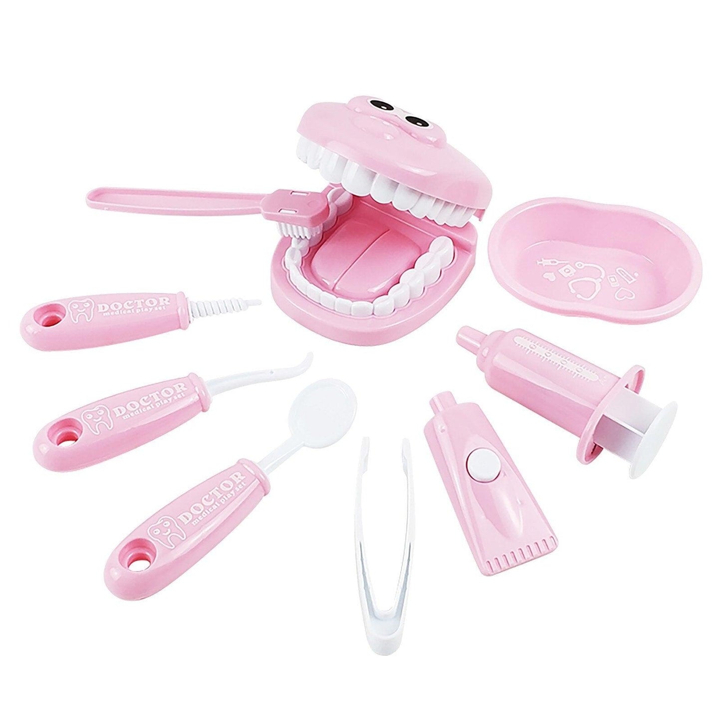 Kit Dentiste Jouet Bébé